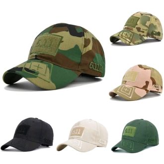 5.11 Caps – Tactical Baseball Hats for Outdoor, Training & Casual Wear