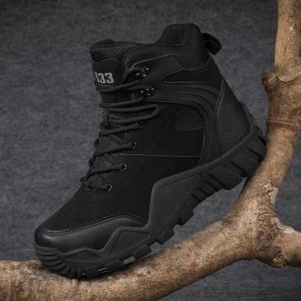 A533 Tactical Boot – Ultimate Waterproof Military Footwear