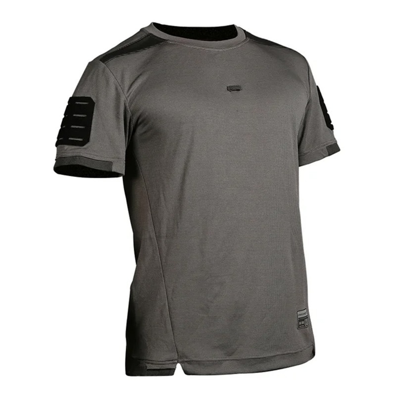 Emersongear Tactical Quick Dry T Shirt – Men’s Short Sleeve Camo O Neck