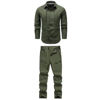 Green Spandex full suits