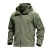 Softshell tactical jackets 1