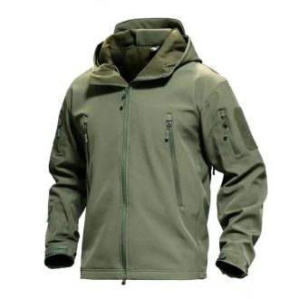 Softshell tactical jackets 1