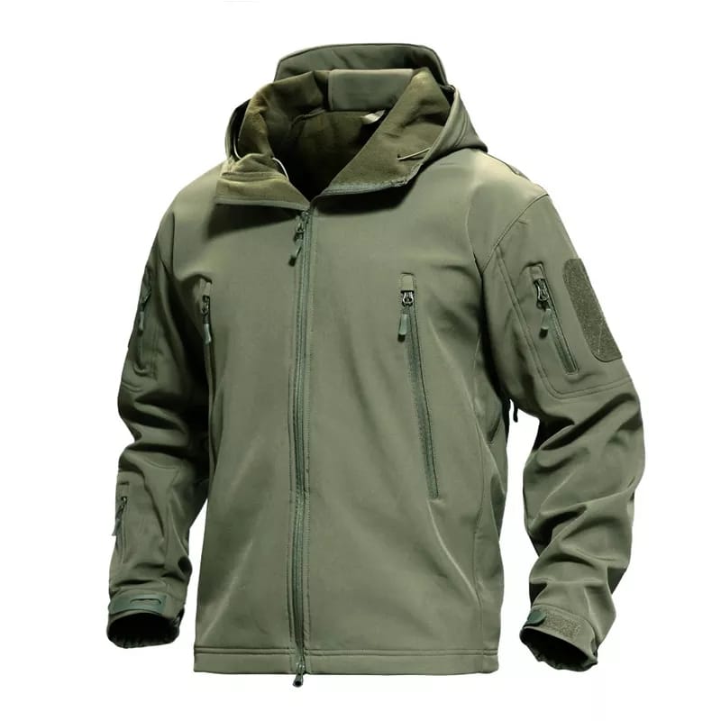 Softshell tactical jackets 1