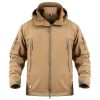 Softshell tactical jackets 2