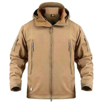 Softshell tactical jackets 2