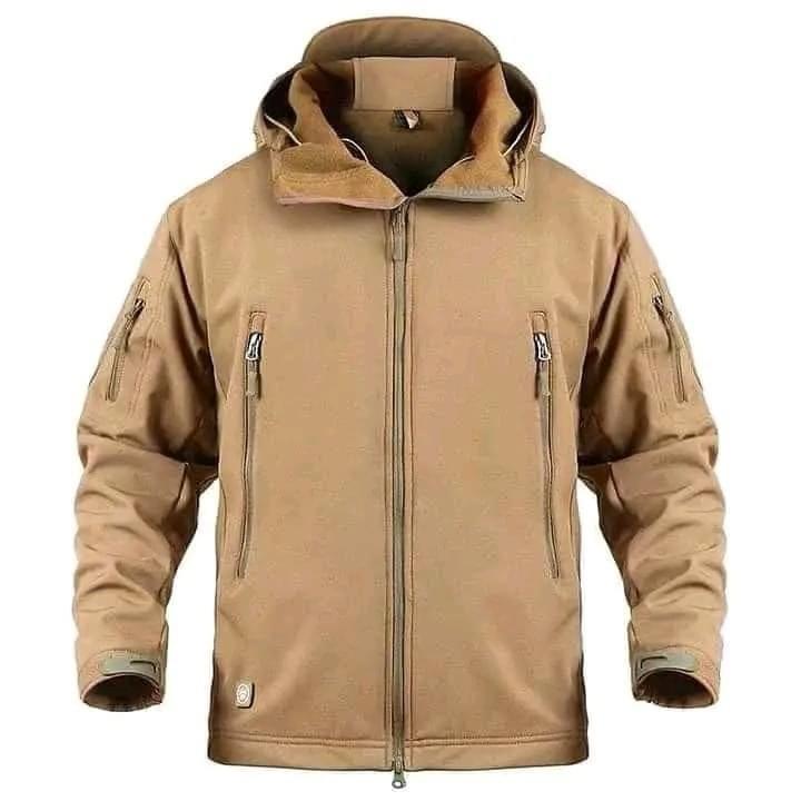 Softshell tactical jackets 2