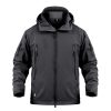 Softshell tactical jackets 3
