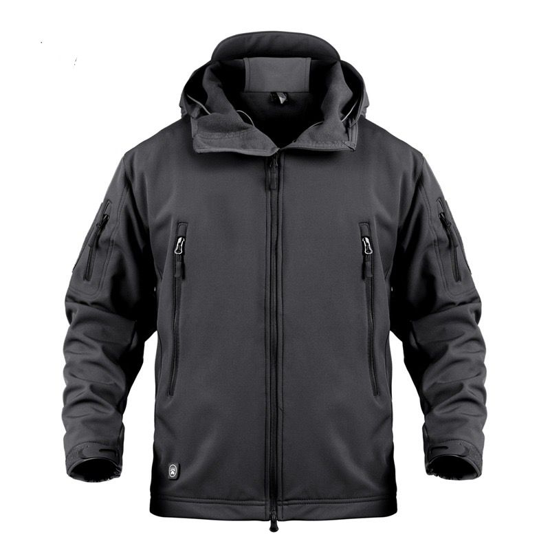 Softshell tactical jackets 3