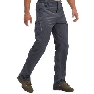 Tactical Spandex Trousers – Premium Outdoor & Hiking Pants (M–3XL)