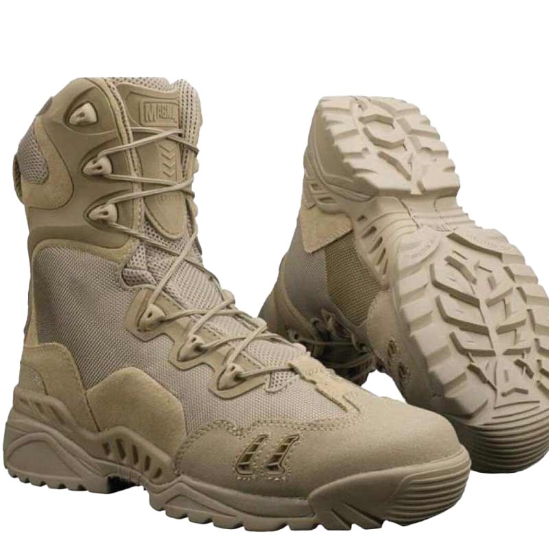 Ultimate Magnum Boots – Waterproof Lightweight Tactical Footwear