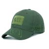 fashion summer baseball cap adjustable tactical 5.11 casual sport black cap1 green
