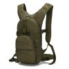lightweight tactical backpack water bag 3l camel backpack hiking hydration pouch rucksack camping bicycle daypack