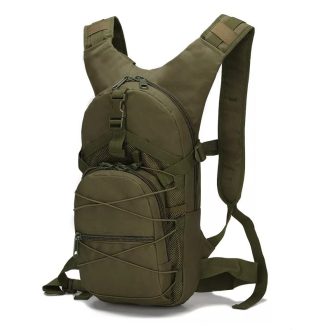 lightweight tactical backpack water bag 3l camel backpack hiking hydration pouch rucksack camping bicycle daypack