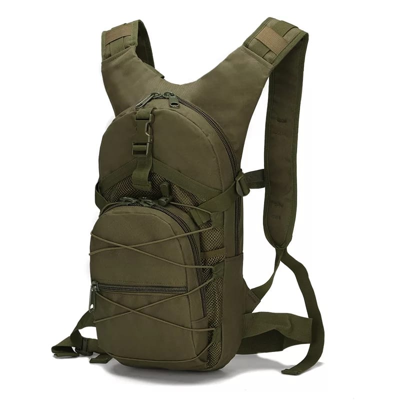 lightweight tactical backpack water bag 3l camel backpack hiking hydration pouch rucksack camping bicycle daypack