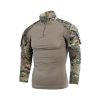 mens tactical shirts long sleeve multicam combat shirt assault army military uniforms airsoft hiking woodland
