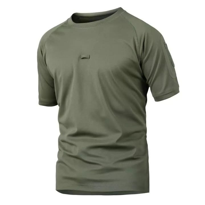 round neck t shirtsbeige